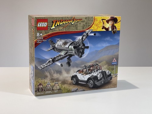 Lego indiana jones fighter - jones:,