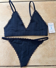 Primark Seamfree Bra Thong Set