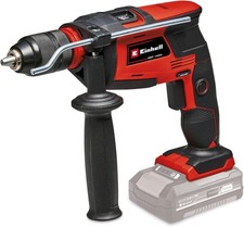 Einhell TE-ID 18 Li Solo Cordless Impact Drill 18V Power X-Change Body Only