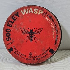 Eley Vintage Flying Wasp