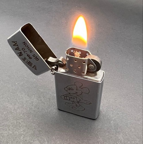 Rare vietnam zippo slim - vietnam,