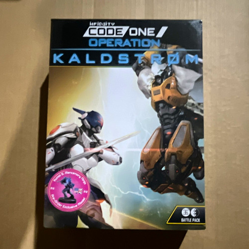Infinity codeone operation - codeone,