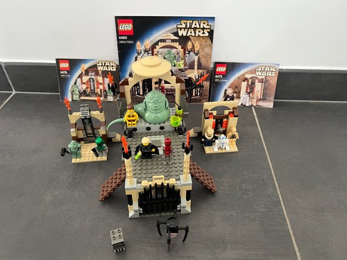 Lego star wars 4480 - lego, 4475