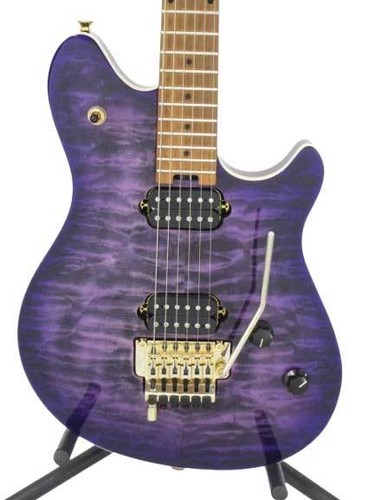 Evh wolfgang special quilt - evh,