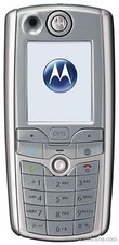 Motorola c975 blue rare - blue,