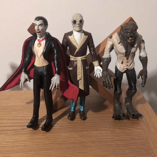 Universal monsters bendy - monsters, 3