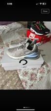 Nike 270s Woman’s Size UK 5