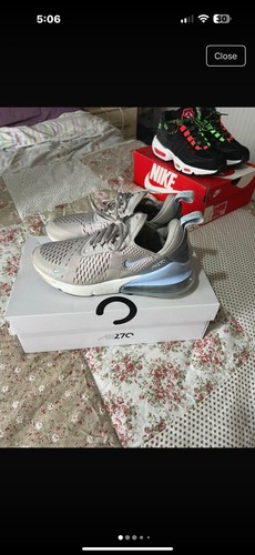 Nike 270s woman size 5 - 270s, woman’s
