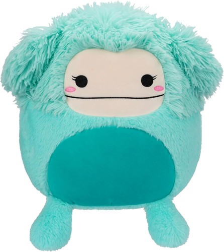 Squishmallow fuzz a mallow - squishmallow, 12"