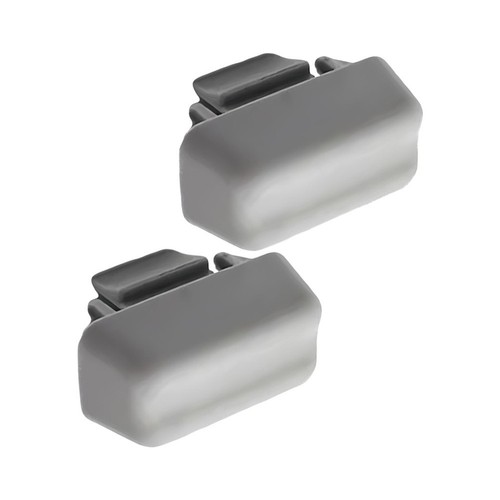 Sun visor stop clip for - sun, car