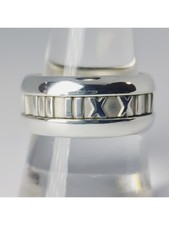  Tiffany&Co. 925 Atlas WIDE
