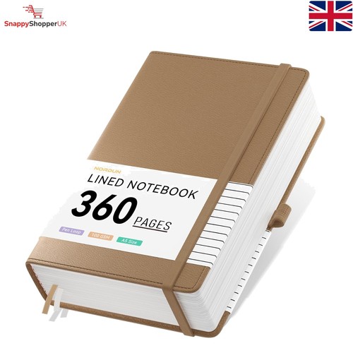 Elegant notebook with 360 - with,