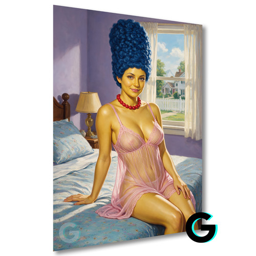 Marge simpson the - the, simpsons