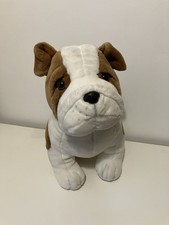 KEEL TOYS Large Seated Bulldog