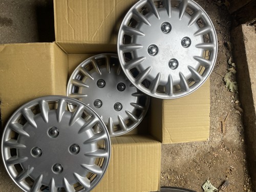 Hub cap wheel covers - 3,