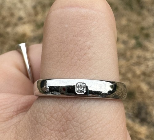 Tiffany and platinum lucida - and, co