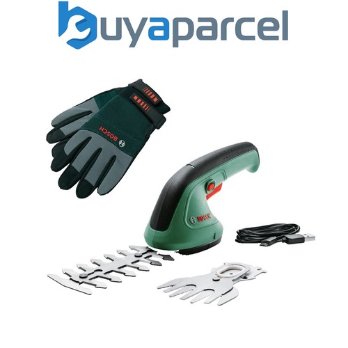 Bosch easyshear cordless - bosch,