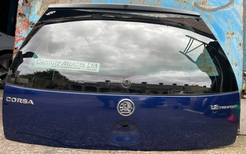 Vauxhall corsa 5 - corsa, &