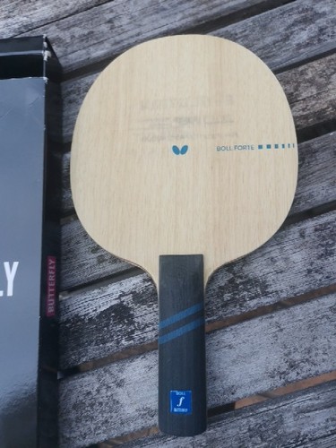 Butterfly timo boll forte - timo,