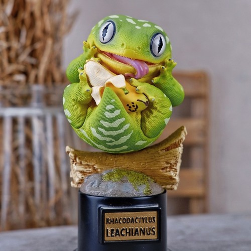 Leachianus geckos model - leachianus,