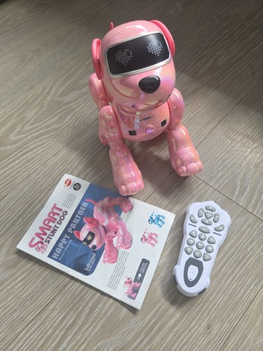 Robot electronic dog toy - dog, stunt