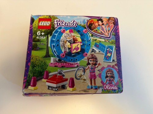 Lego friends 41383 - friends, retired