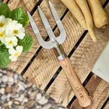 Small Garden Hand Fork Made