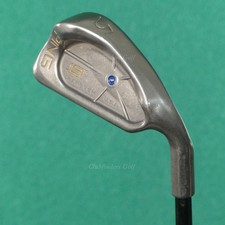 Ping ISI Nickel Blue Dot