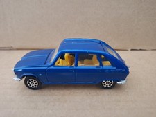 Corgi Toys Whizz Wheels Renault 16 "TS"   nd66