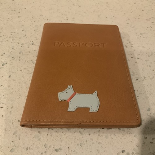Radley passport holder cover - radley,