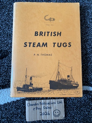 British steam tugs p - -, p.n