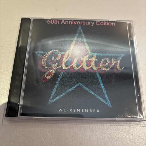 Gary glitter 50th - glitter,
