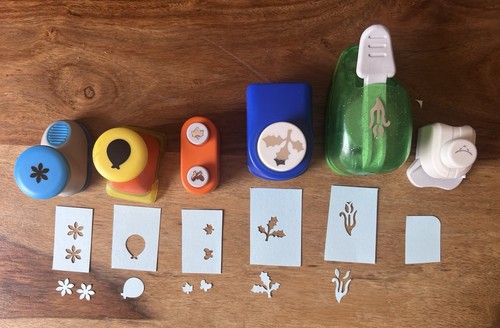 Various mixed shapes - various,