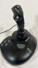 Microsoft SideWinder Precision Pro Joystick Pc Gaming Controller