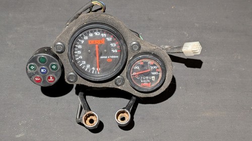 Genuine derbi gpr 1998 - genuine,