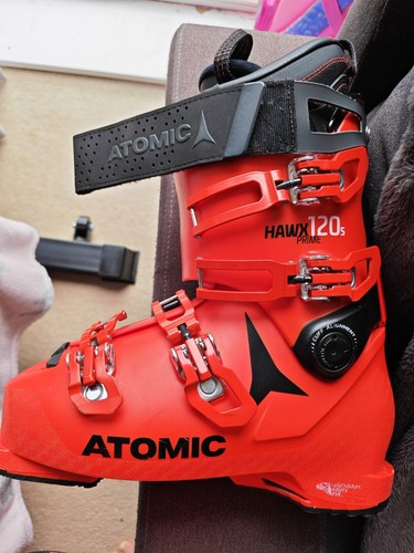 Atomic hawx prime 120 - hawx,