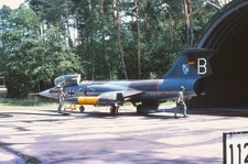 Original colour slide F-104G