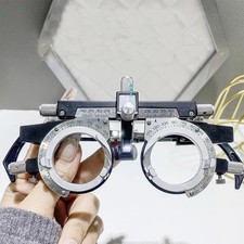 Optometry Universal Eye Trial Frame Optical Fully Adjustable Trial Lens Frame