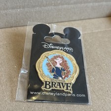 Disney Pixar DLP Brave Merida