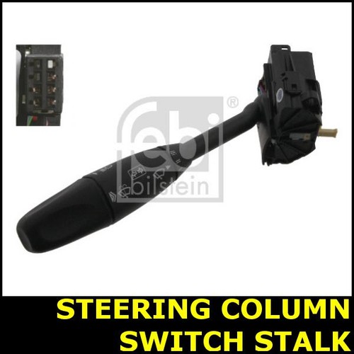 Steering column switch stalk - steering,