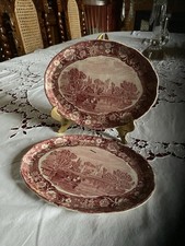 Palissy Pottery Thames River