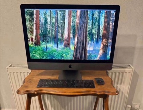 Imac pro inch radeon - inch,