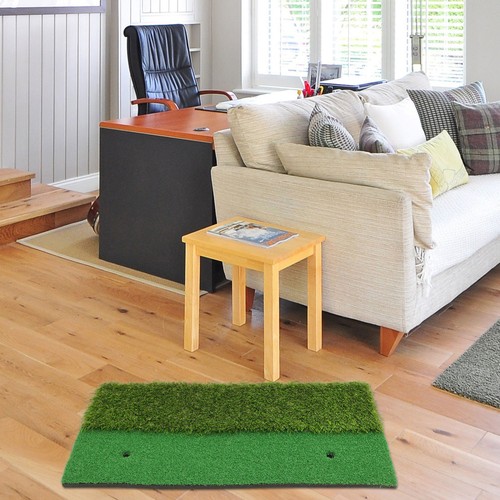 Chipping mat hitting - chipping,