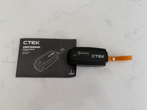 Ctek bpb09c 5000mah - ctek, 18.5wh