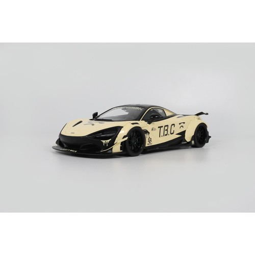 Spirit mclaren 720s - gt,