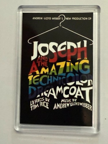 Joseph and the - , amazing