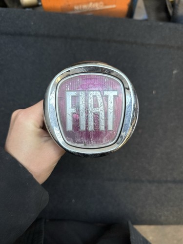 2008 fiat bravo badge logo - 2008,