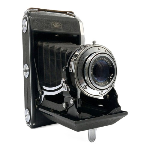 Zeiss ikon nettar 518 - zeiss,