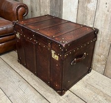 Handcrafted English Leather