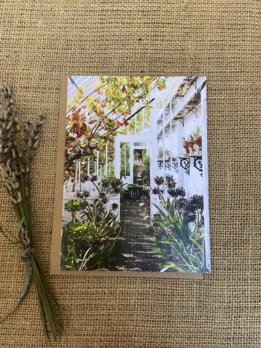 Greenhouse paradise blank - paradise,